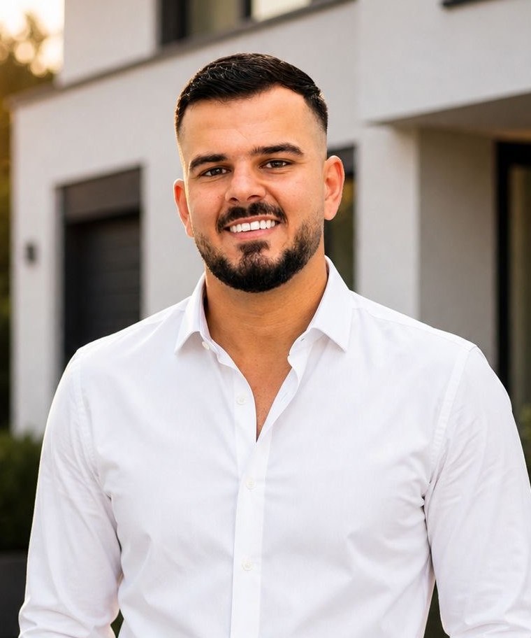 Angelos Morfis, Immobilienmakler bei Morfis Immobilien in Bietigheim-Bissingen