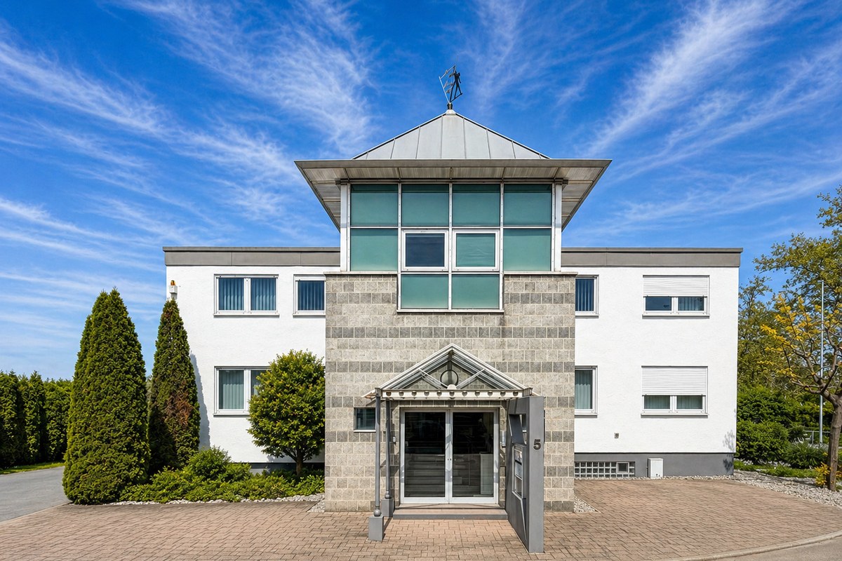 Vermietete Büroräume in Bietigheim-Bissingen