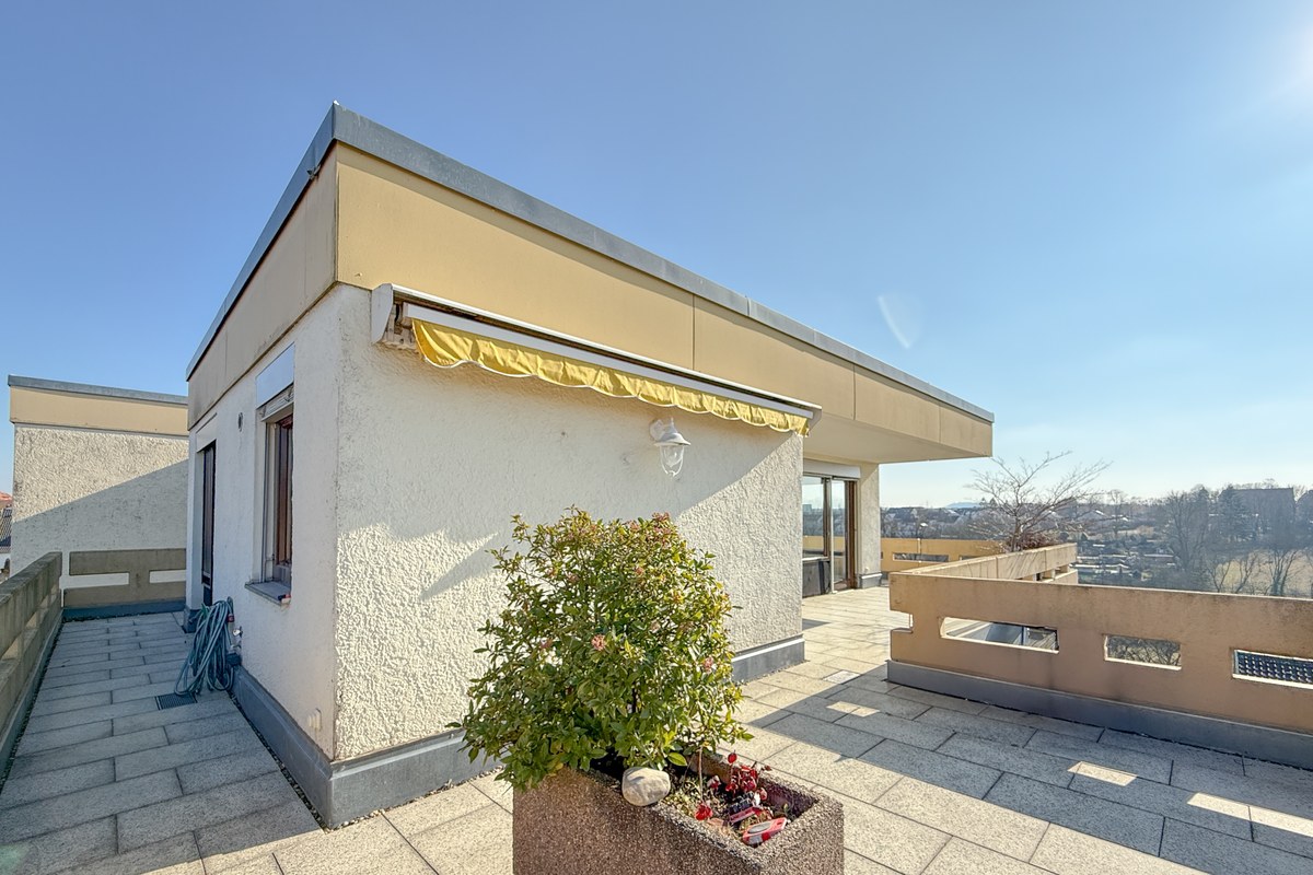 Verkauftes 2,5-Zimmer-Penthouse in Bietigheim-Bissingen