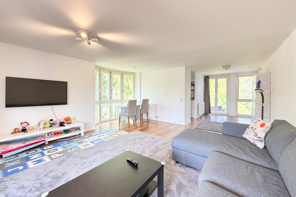 Verkaufte 3-Zimmer-Wohnung in Bietigheim-Bissingen