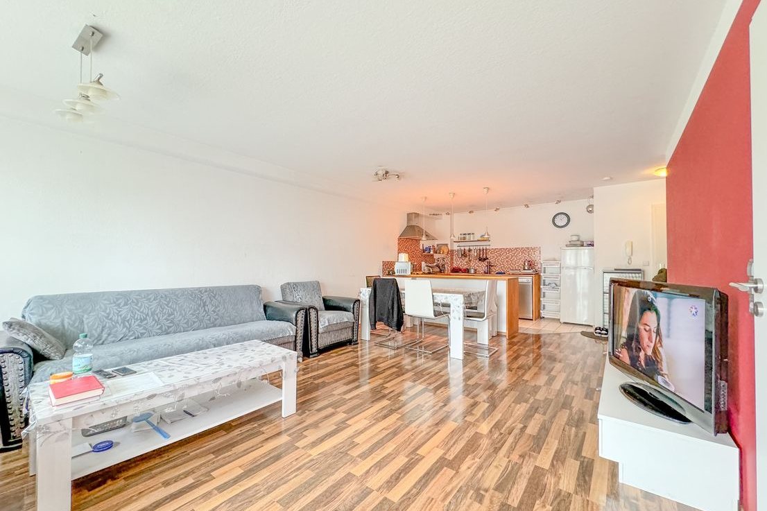 Verkaufte 2-Zimmer-Wohnung in Eppingen