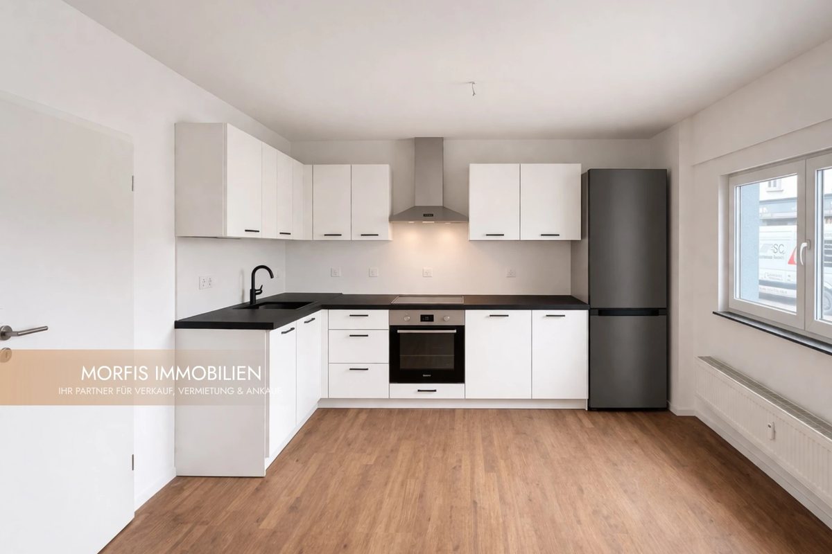 Vermietete 3-Zimmer-Wohnung in Kirchheim am Neckar