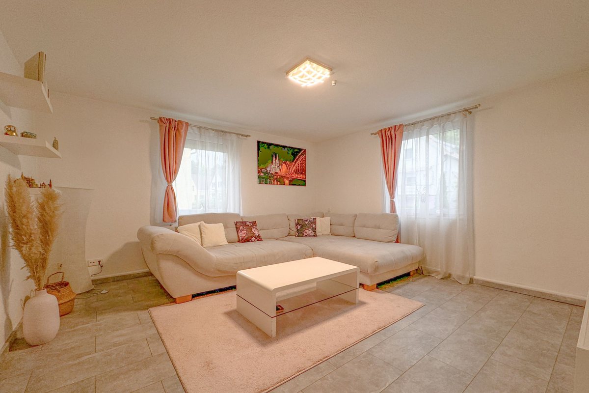 Verkaufte 4-Zimmer-Wohnung in Mühlacker-Lomersheim