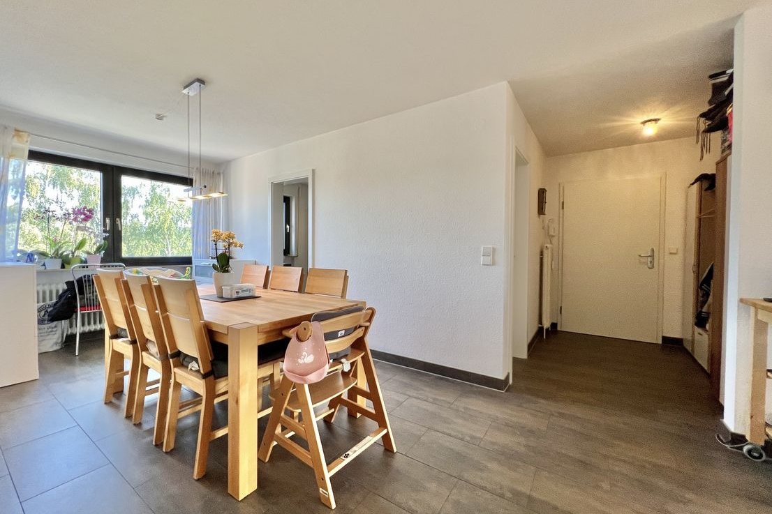 Verkaufte 3-Zimmer-Wohnung in Nordheim