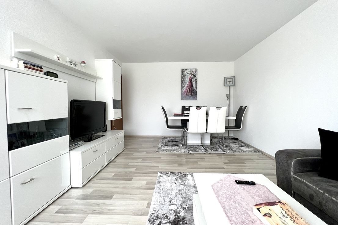 Verkaufte 2-Zimmer-Wohnung in Waiblingen
