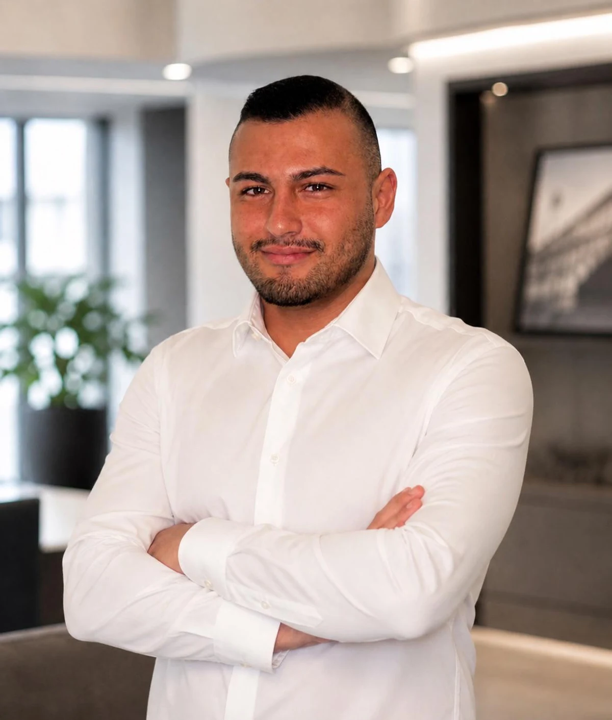 David Bachtiar, Immobilienmakler bei Morfis Immobilien für die Region Rhein-Neckar