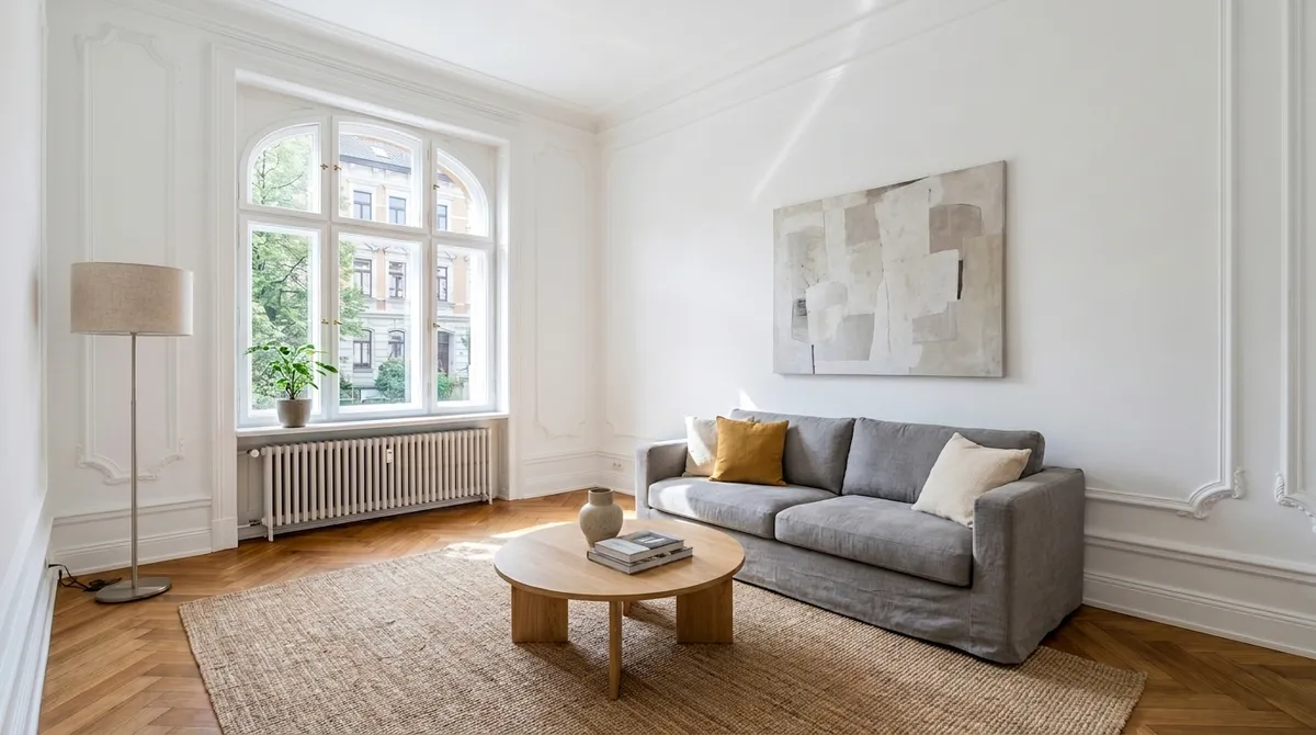 Virtuelles Homestaging
