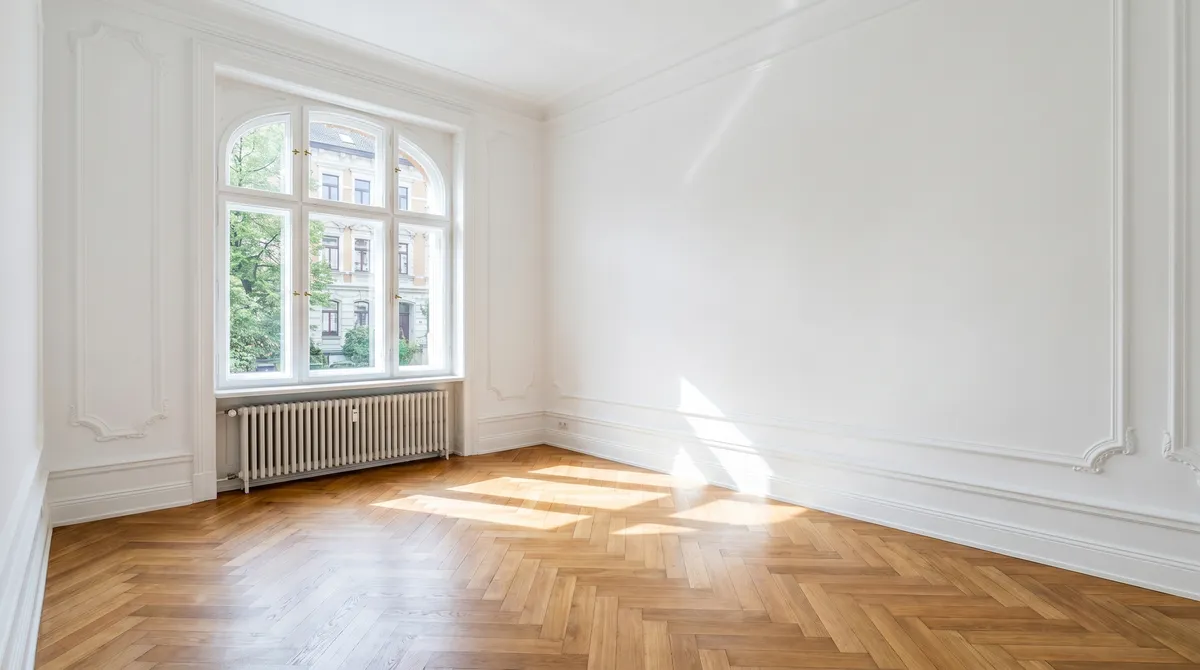 Leere Wohnung