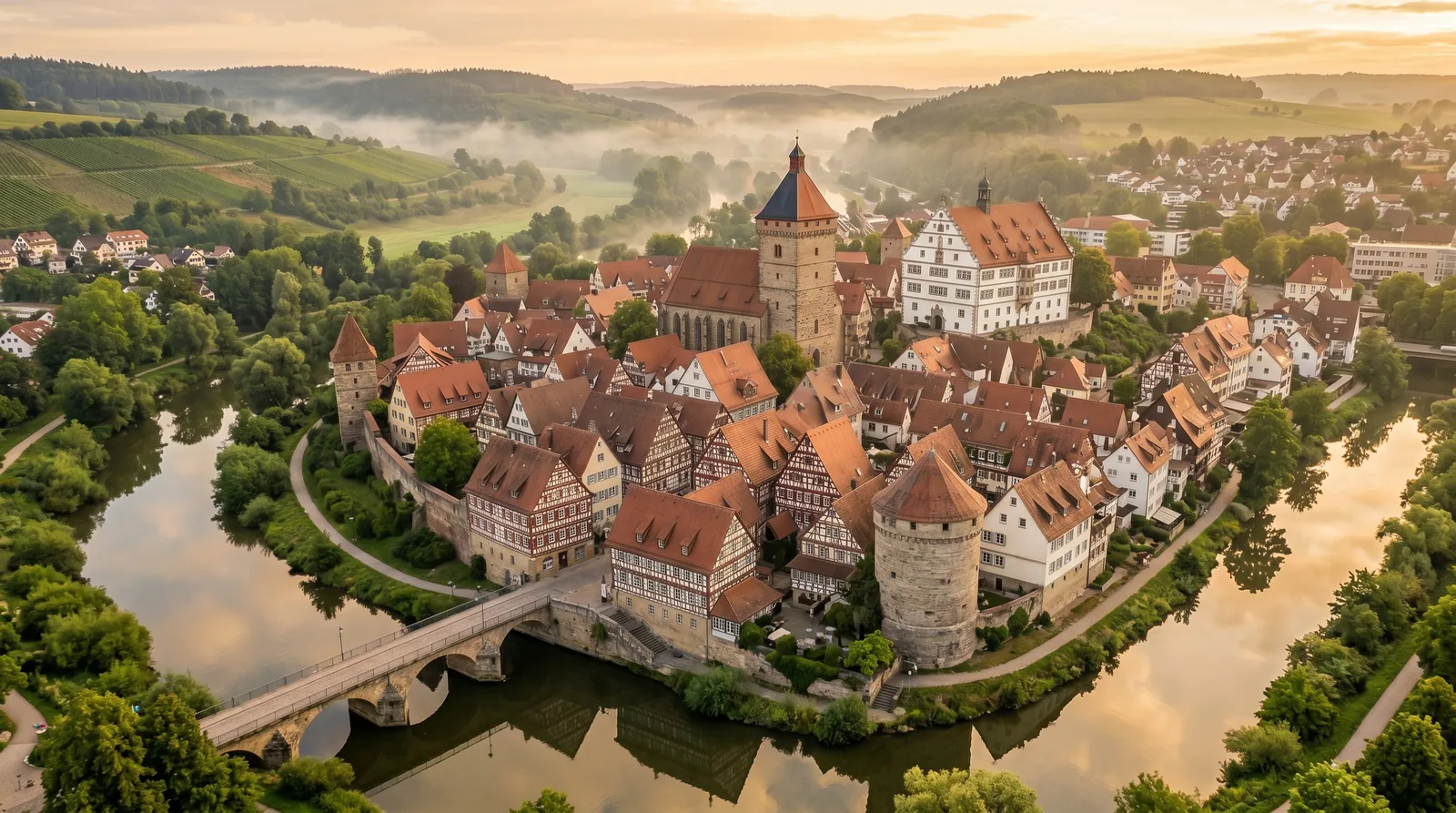 Bietigheim-Bissingen, Premium-Lagen für Immobilien