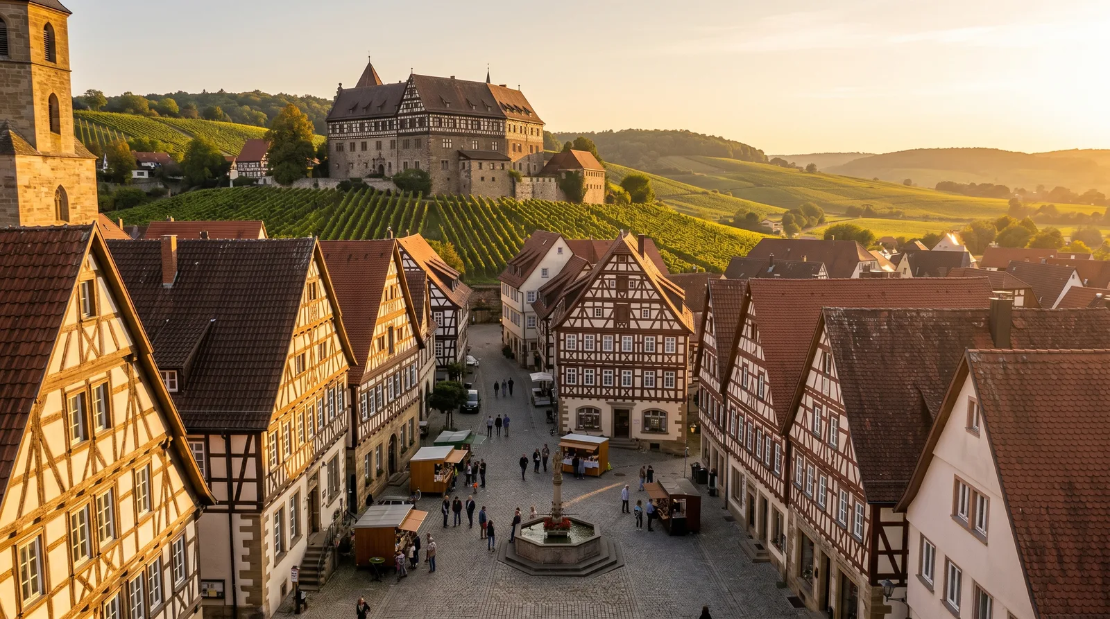Bönnigheim, Premium-Lagen für Immobilien