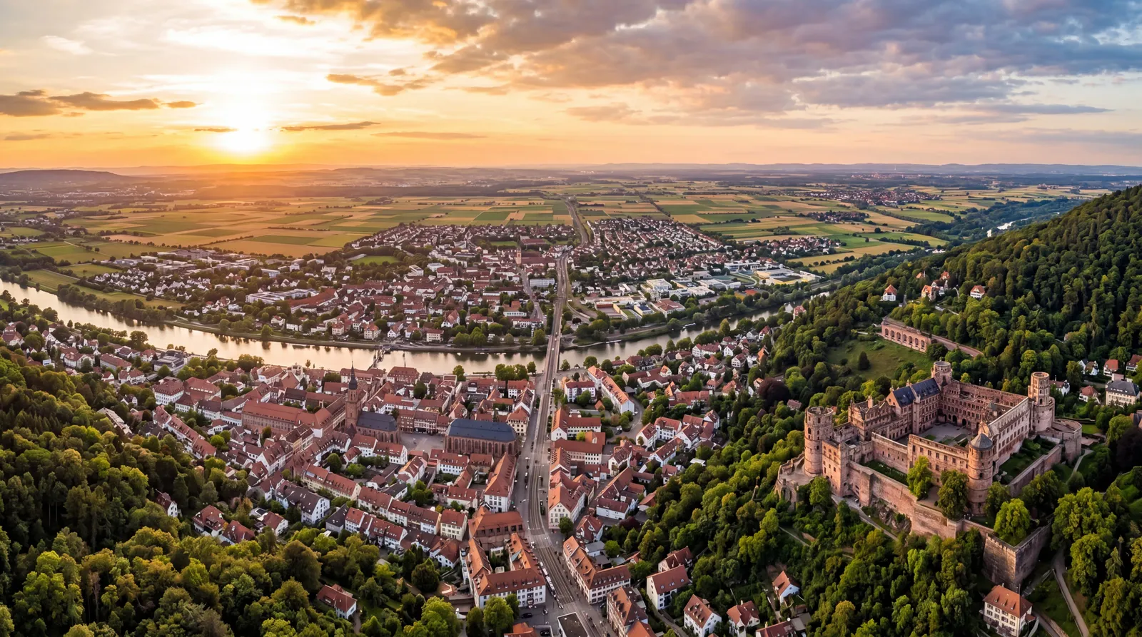 Eppelheim, Premium-Lagen für Immobilien