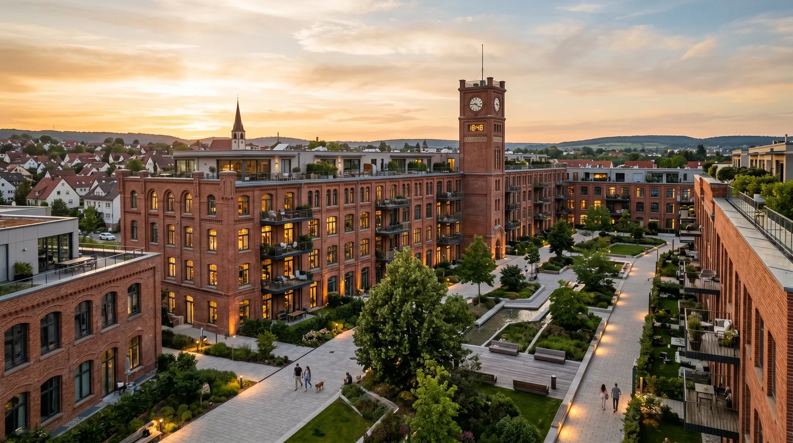 Kornwestheim, Premium-Lagen für Immobilien