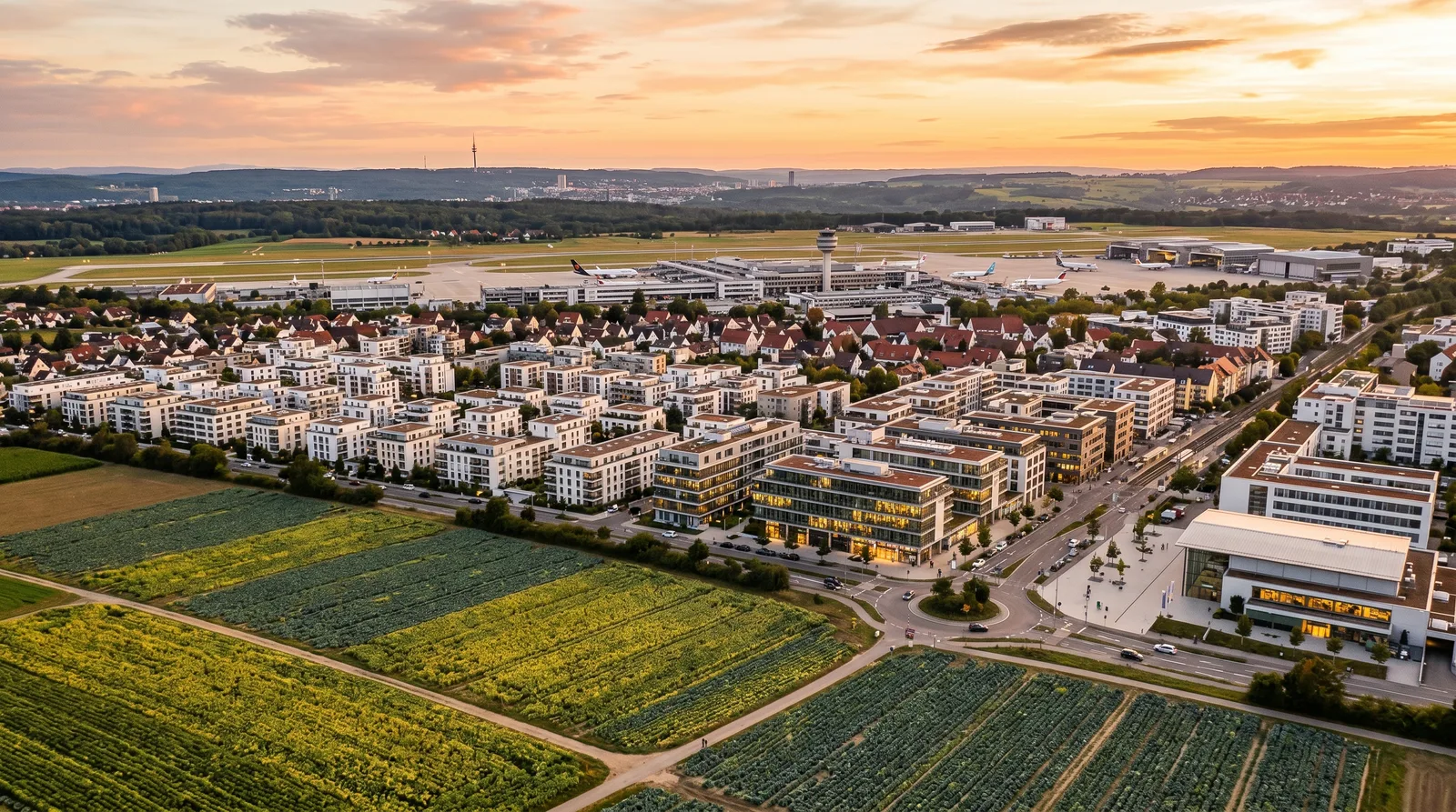 Leinfelden-Echterdingen, Premium-Lagen für Immobilien