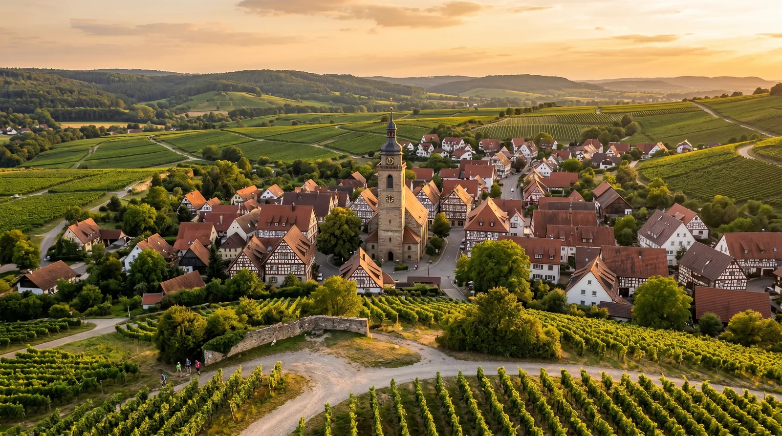 Löchgau, Premium-Lagen für Immobilien