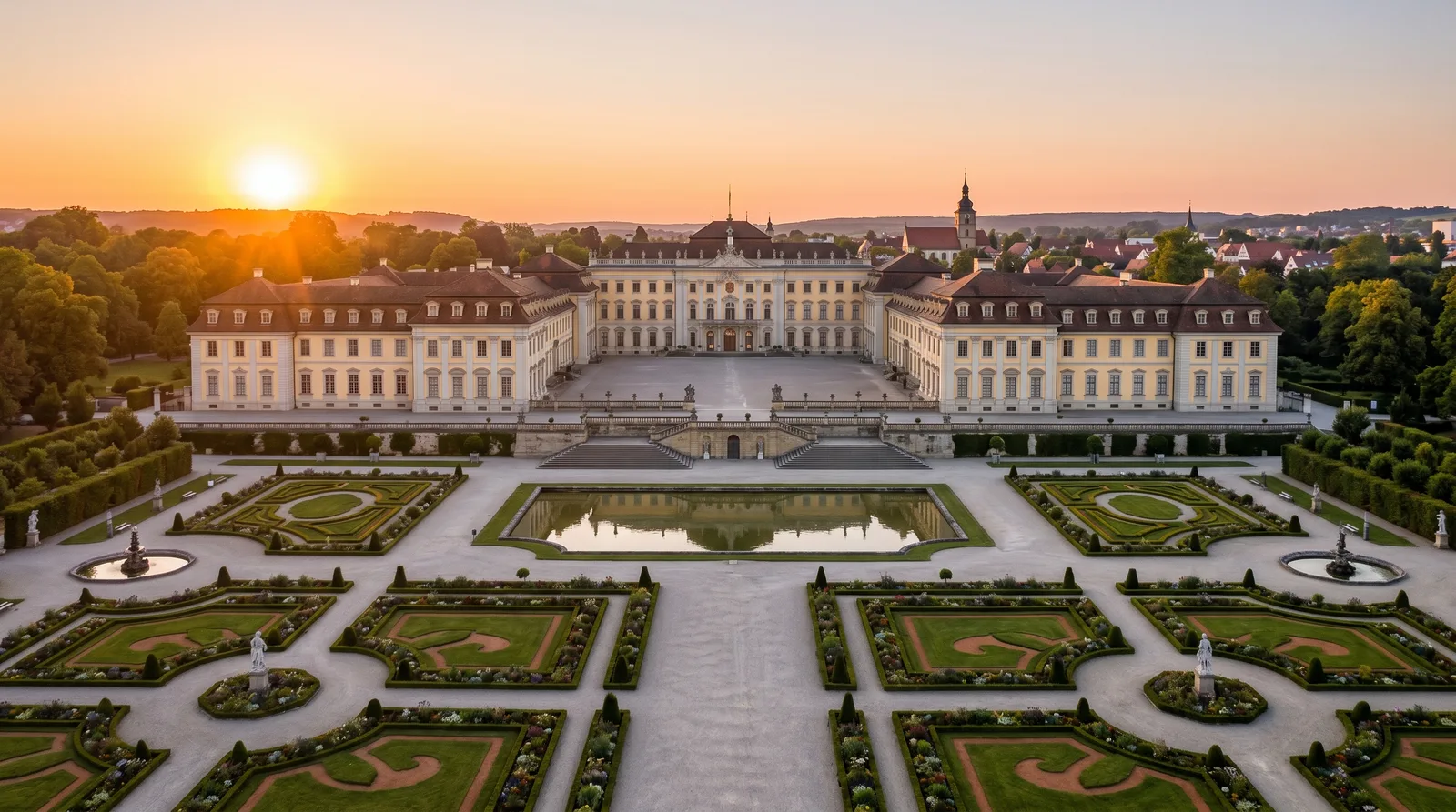 Ludwigsburg, Premium-Lagen für Immobilien