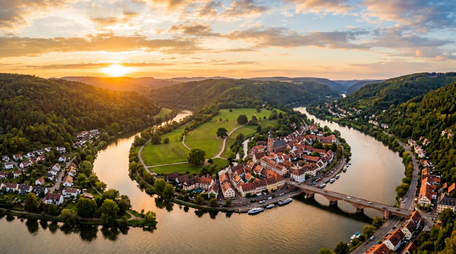 Neckargemünd, Premium-Lagen für Immobilien