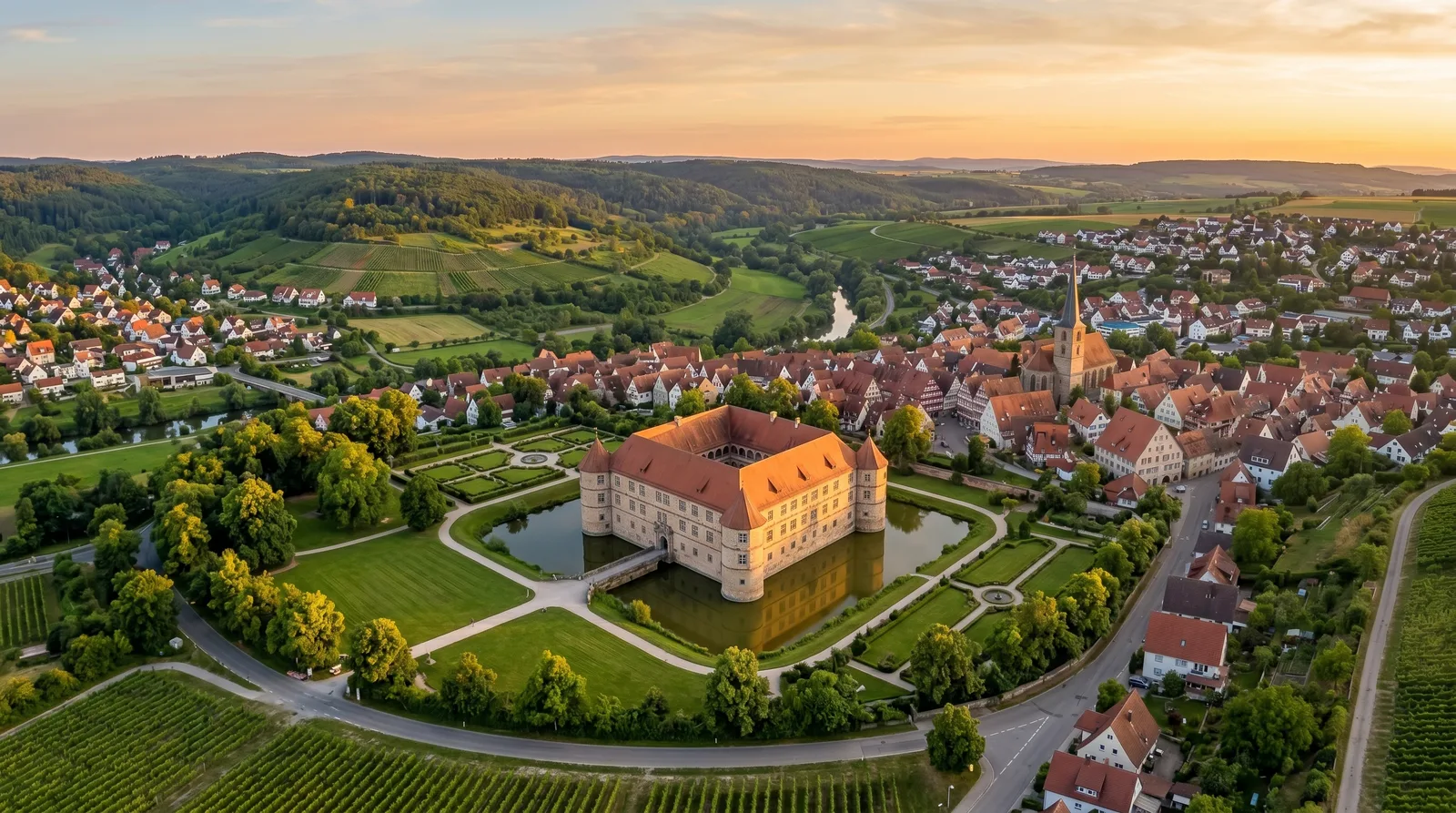 Sachsenheim, Premium-Lagen für Immobilien