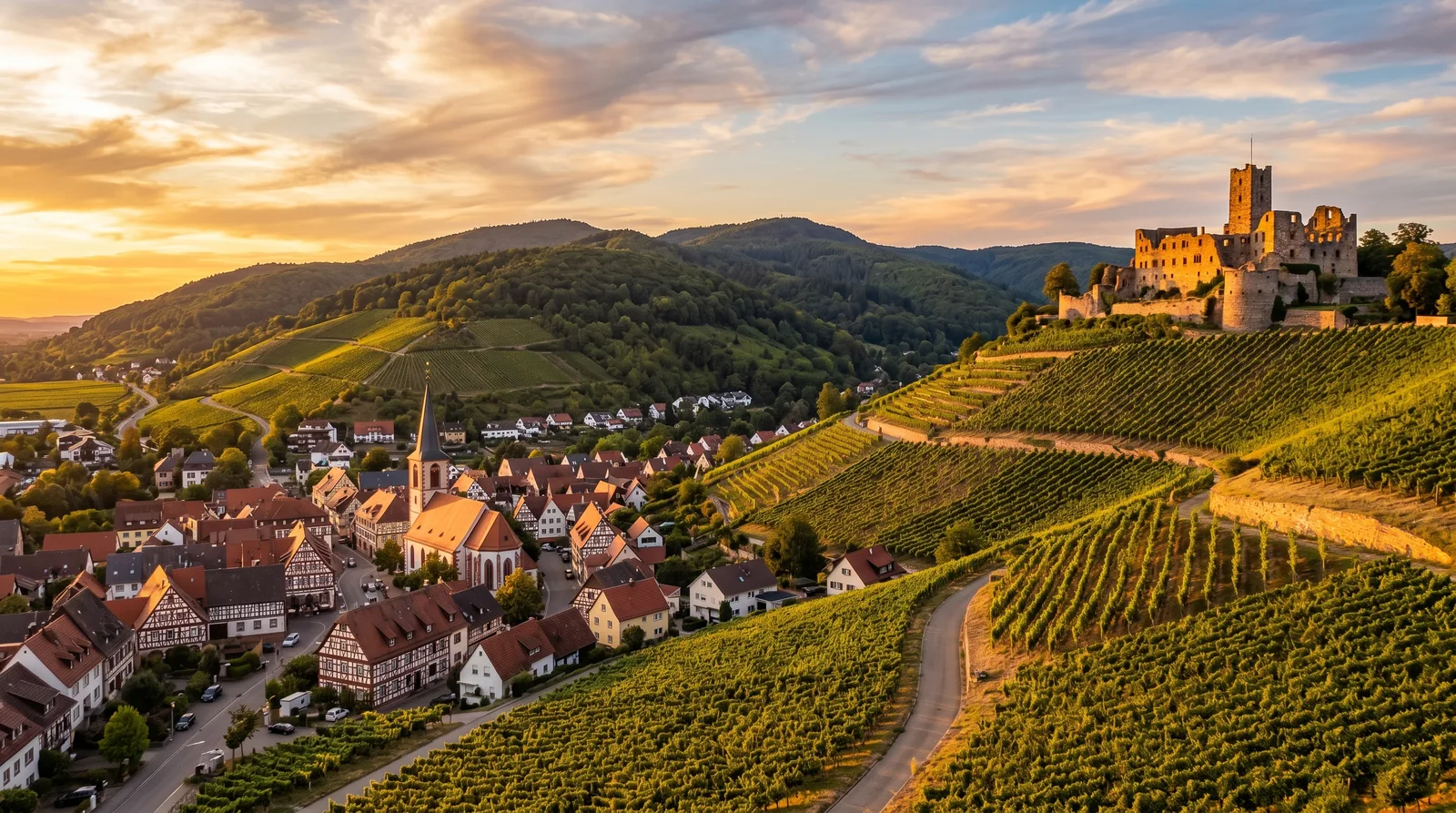 Schriesheim, Premium-Lagen für Immobilien