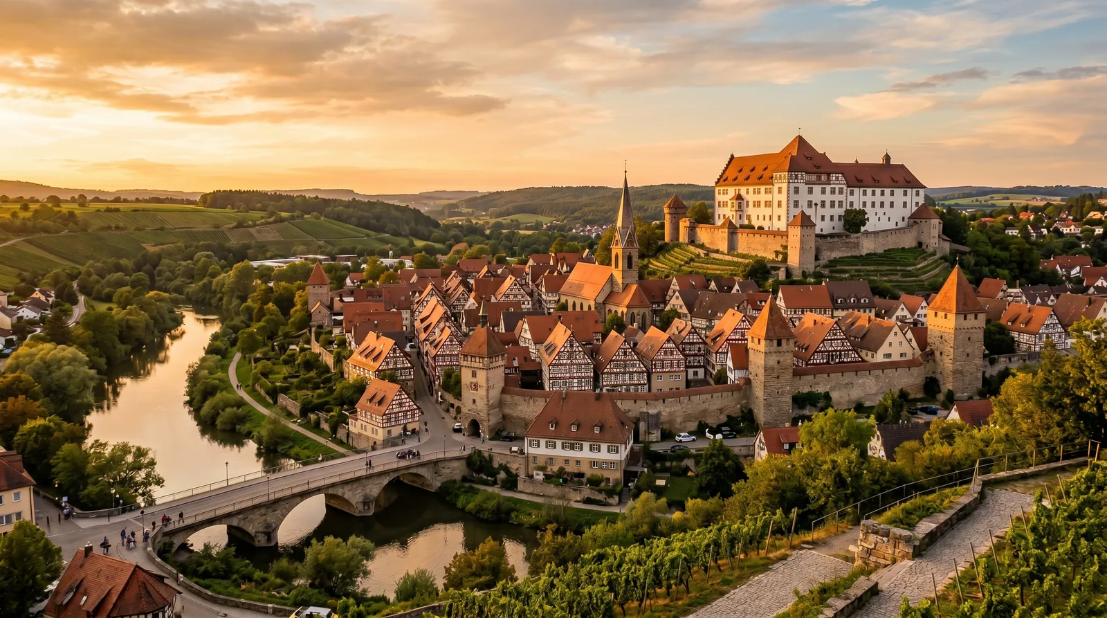 Vaihingen an der Enz, Premium-Lagen für Immobilien
