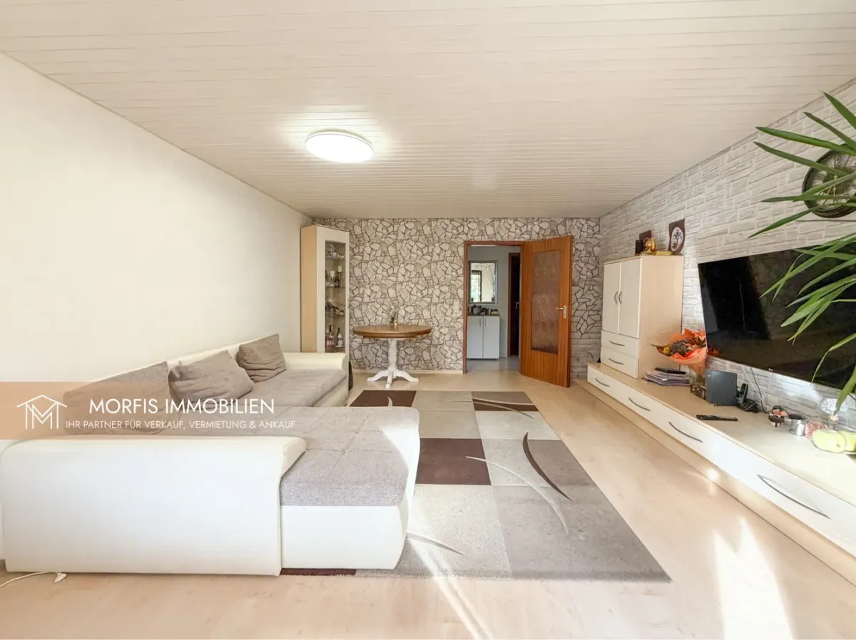 3-Zimmer-Wohnung mit Balkon & TG-Stellplatz in beliebter Lage von Besigheim